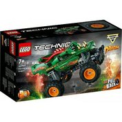 LEGO TECHNIC 42149 MONSTER JAM DRAGON LEGO LE-42149 5702017400099