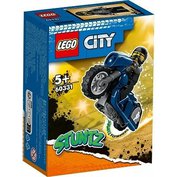LEGO CITY 60331 STUNTZ MOTORKA NA KASKADÉRSKÉ TURNÉ LEGO LE-60331 5702017161938
