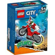 LEGO CITY 60332 STUNTZ ŠKORPIONÍ KASKADÉRSKÁ MOTORKA LEGO LE-60332 5702017161945
