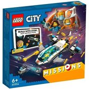 LEGO CITY 60354 PRŮZKUM MARSU LEGO LE-60354 5702017189758