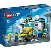 LEGO CITY 60362 MYČKA AUT LEGO LE-60362 5702017415017