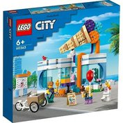LEGO CITY 60363 PRODEJNA ZMRZLINY LEGO LE-60363 5702017415635