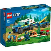 LEGO CITY 60369 MOBILNÍ CVIČIŠTĚ LEGO LE-60369 5702017416298