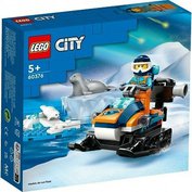 LEGO CITY 60376 SNĚŽNÝ SKŮTR LEGO LE-60376 5702017416366
