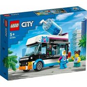 LEGO CITY 60384 TUČŇÁČÍ DODÁVKA S LEDOVOU TŘÍŠTÍ LEGO LE-60384 5702017398860