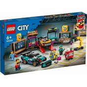 LEGO CITY 60389 TUNINGOVÁ AUTODÍLNA LEGO LE-60389 5702017416441