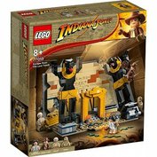 LEGO INDIANA JONES 77013 ŮTĚK ZE ZTRACENÉ HROBKY LEGO LE-77013 5702017190464
