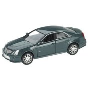 CADILLAC CTS-V 2010 GREY LUXURY COLLECTIBLES LUX-500G