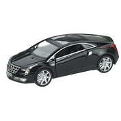 CADILLAC CONVERJ CONCEPT 2012 BLACK LUXURY COLLECTIBLES LUX-700BK