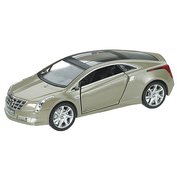 CADILLAC CONVERJ CONCEPT 2012 GOLD LUXURY COLLECTIBLES LUX-700GD