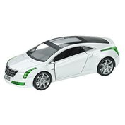 CADILLAC CONVERJ CONCEPT 2012 WHITE/GREEN LUXURY COLLECTIBLES LUX-700GR
