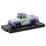 FORD F-100 TRUCK 1956 M2 MACHINES M2-11228-R73-06