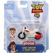 TOY STORY 4 FIGURKA DUKE CABOON S STUNT BIKE MATTEL MA-GCY50 887961738155