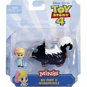 TOY STORY 4 FIGURKA BO PEEP S SKUNKMOBILE MATTEL MA-GCY62 887961738193