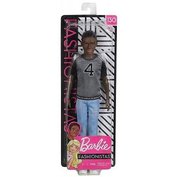 BARBIE FASHIONISTAS KEN  MATTEL MA-GDV13 887961752762