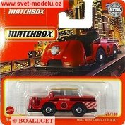 AUTÍČKO MATCHBOX MBX MINI CARGO TRUCK Matchbox MA-GXM43 AUTÍČKO MATCHBOX MBX MINI CARGO TRUCK Matchbox MA-GXM43