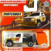 AUTÍČKO MATCHBOX MBX GARBAGE SCOUT Matchbox MA-GXM53 AUTÍČKO MATCHBOX MBX GARBAGE SCOUT Matchbox MA-GXM53