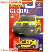 AUTÍČKO MATCHBOX RENAULT KANGOO EXPRESS Matchbox MA-HCL54 AUTÍČKO MATCHBOX RENAULT KANGOO EXPRESS Matchbox MA-HCL54