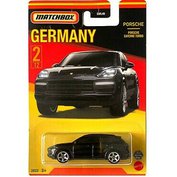 AUTÍČKO MATCHBOX BEST OF GERMANY PORSCHE CAYENNE TURBO Matchbox MA-HFH45 AUTÍČKO MATCHBOX BEST OF GERMANY PORSCHE CAYENNE TURBO Matchbox MA-HFH45