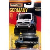 AUTÍČKO MATCHBOX BEST OF GERMANY MERCEDES-BENZ UNIMOG U 5023 Matchbox MA-HFH53