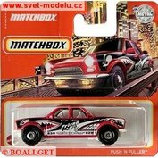 AUTÍČKO MATCHBOX PUSH N PULLER Matchbox MA-HFR34 AUTÍČKO MATCHBOX PUSH N PULLER Matchbox MA-HFR34