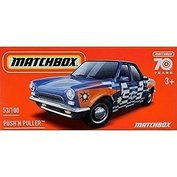 AUTÍČKO MATCHBOX HLD81 DRIVE YOUR ADVENTURE PUSH N PULLER Matchbox MA-HLD81