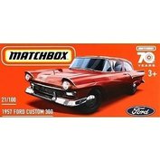 AUTÍČKO MATCHBOX HLD88 DRIVE YOUR ADVENTURE FORD CUSTOM 300 1957 Matchbox MA-HLD88