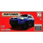 AUTÍČKO MATCHBOX HLD93 DRIVE YOUR ADVENTURE TOYOTA 4RUNNER Matchbox MA-HLD93