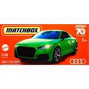 AUTÍČKO MATCHBOX HLF13 DRIVE YOUR ADVENTURE AUDI TT RS COUPE  Matchbox MA-HLF13