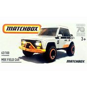 AUTÍČKO MATCHBOX HLF26 DRIVE YOUR ADVENTURE MBX FIELD CAR Matchbox MA-HLF26