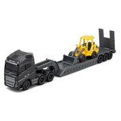 MAISTO VOLVO FH16 BLACK w/ KOLOVÝ NAKLADAČ VOLVO L25H Maisto MAIS-11681-18999 MAISTO VOLVO FH16 BLACK w/ KOLOVÝ NAKLADAČ VOLVO L25H Maisto MAIS-11681-18999