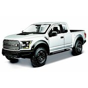 FORD RAPTOR 2017 WHITE Maisto MAIS-31266W