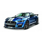 FORD MUSTANG SHELBY GT 500 2020 BLUE Maisto MAIS-31388BL