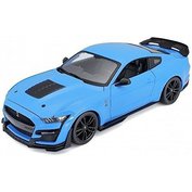 FORD MUSTANG SHELBY GT500 2020 BLUE Maisto MAIS-31452BL