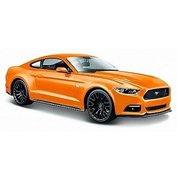 FORD MUSTANG GT 2015 ORANGE Maisto MAIS-31508OR