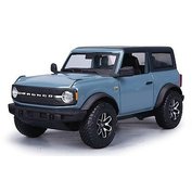 FORD BRONCO BADLANDS 2021 BLUE Maisto MAIS-31530BL FORD BRONCO BADLANDS 2021 BLUE Maisto MAIS-31530BL