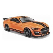 FORD MUSTANG SHELBY GT500 2020 ORANGE Maisto MAIS-31532OR