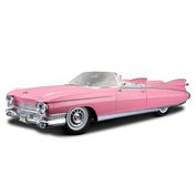 CADILLAC ELDORADO BIARRITZ 1959 PINK Maisto MAIS-36813