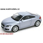 AUDI TT 2006 SILVERBLUE Minichamps MC-100015020