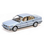 BMW 535i E34 1988 LIGHT BLUE METALLIC Minichamps MC-100024007