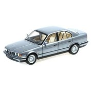 BMW 535i E34 1988 GREY METALLIC Minichamps MC-100024008