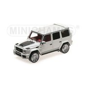 BRABUS 850 6.0 BITURBO WIDESTAR AUF BASIS MERCEDES-BENZ AMG G 63 2016 WHITE L.E. 100 PCS. BRABUS 850 6.0 BITURBO WIDESTAR AUF BASIS MERCEDES-BENZ AMG G 63 2016 WHITE L.E. 100 PCS.
