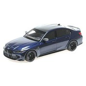 BMW M3 2020 BLUE Minichamps MC-155020201