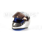 HELMET CHROMED HELMET F1 DRIVER Minichamps MC-326020000