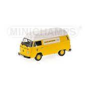 VOLKSWAGEN T2 KASTENWAGEN HOCHDACH 1972 ´DBP´ L.E. 1008 pcs. Minichamps MC-400053064 VOLKSWAGEN T2 KASTENWAGEN HOCHDACH 1972 ´DBP´ L.E. 1008 pcs. Minichamps MC-400053064