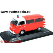 VOLKSWAGEN T2 BUS ´FEUERWEHR FRANKFURT´ Minichamps MC-400053091 VOLKSWAGEN T2 BUS ´FEUERWEHR FRANKFURT´ Minichamps MC-400053091