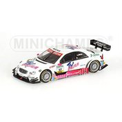 MERCEDES-BENZ C-CLASS STEFAN MUECKE TEAM MUECKE MOTORSPORT DTM 2006 L.E. 1008 pcs. Minichamps MERCEDES-BENZ C-CLASS STEFAN MUECKE TEAM MUECKE MOTORSPORT DTM 2006 L.E. 1008 pcs. Minichamps