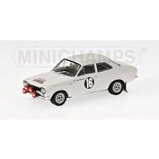FORD ESCORT I TC WINNERS RALLYE SAN REMO 1968 ANDERSSON/DAVENPORT L.E. 1008 PCS. Minichamps FORD ESCORT I TC WINNERS RALLYE SAN REMO 1968 ANDERSSON/DAVENPORT L.E. 1008 PCS. Minichamps