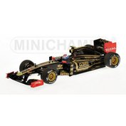 LOTUS RENAULT GP R31 VITALY PETROV 1ST PODIUM AUSTRALIAN GP 2011 L.E. 1536 pcs. Minichamps LOTUS RENAULT GP R31 VITALY PETROV 1ST PODIUM AUSTRALIAN GP 2011 L.E. 1536 pcs. Minichamps