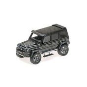 BRABUS 4×42 AUF BASIS MERCEDES-BENZ G 500 4×42 2016 BLACK L.E. 600 pcs. Minichamps MC-437032460 BRABUS 4×42 AUF BASIS MERCEDES-BENZ G 500 4×42 2016 BLACK L.E. 600 pcs. Minichamps MC-437032460